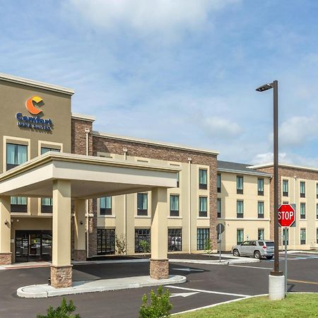 Comfort Inn & Suites Gap Amish Country Buitenkant foto