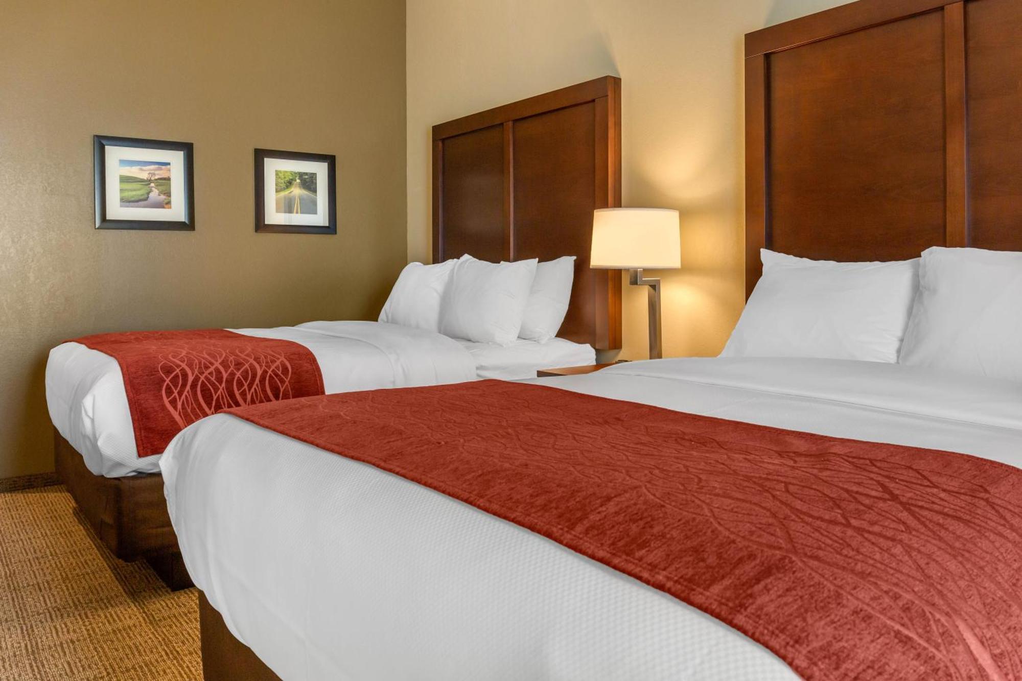 Comfort Inn & Suites Gap Amish Country Buitenkant foto