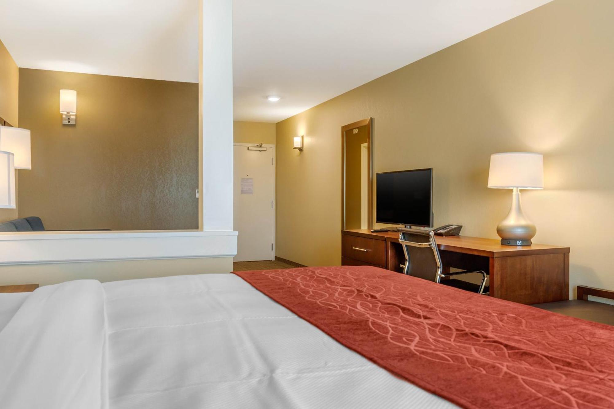 Comfort Inn & Suites Gap Amish Country Buitenkant foto