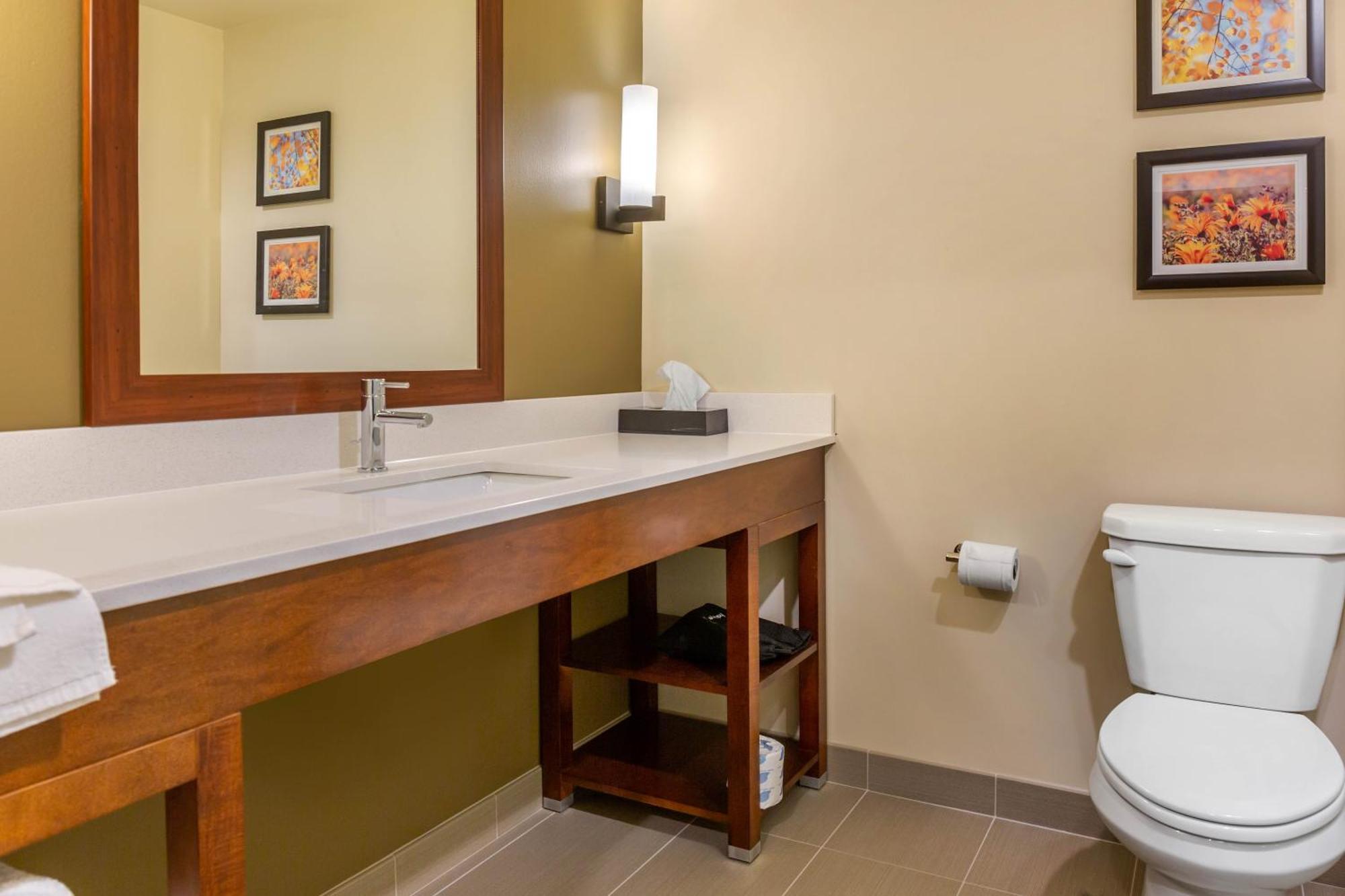 Comfort Inn & Suites Gap Amish Country Buitenkant foto