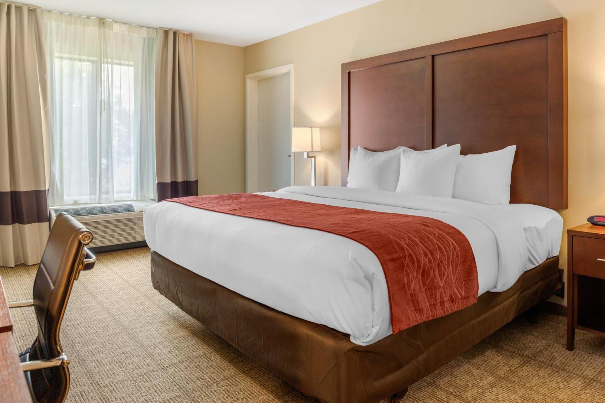 Comfort Inn & Suites Gap Amish Country Buitenkant foto
